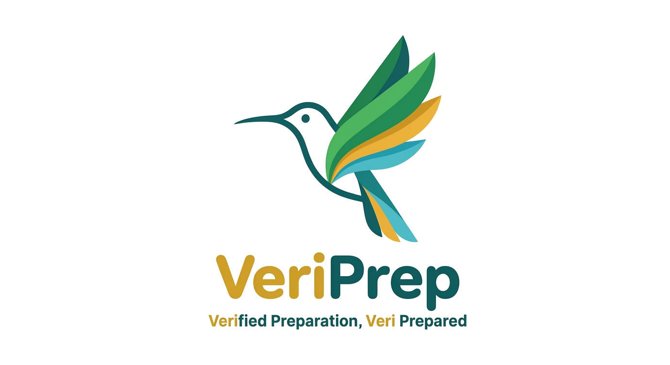 VeriPrep — Verified Preparation, Veri Prepared